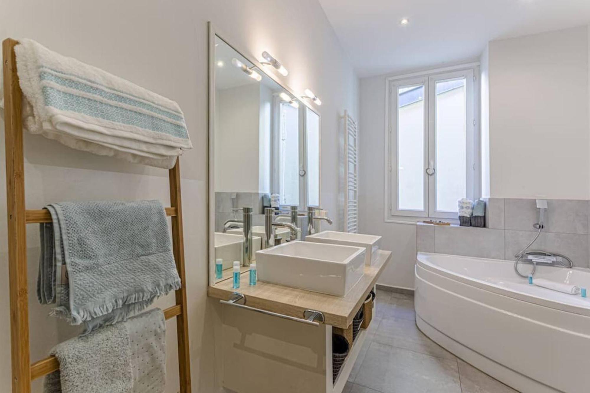 Gambetta - Charming 2 Bedroom - Near Promenade Nicea Zewnętrze zdjęcie