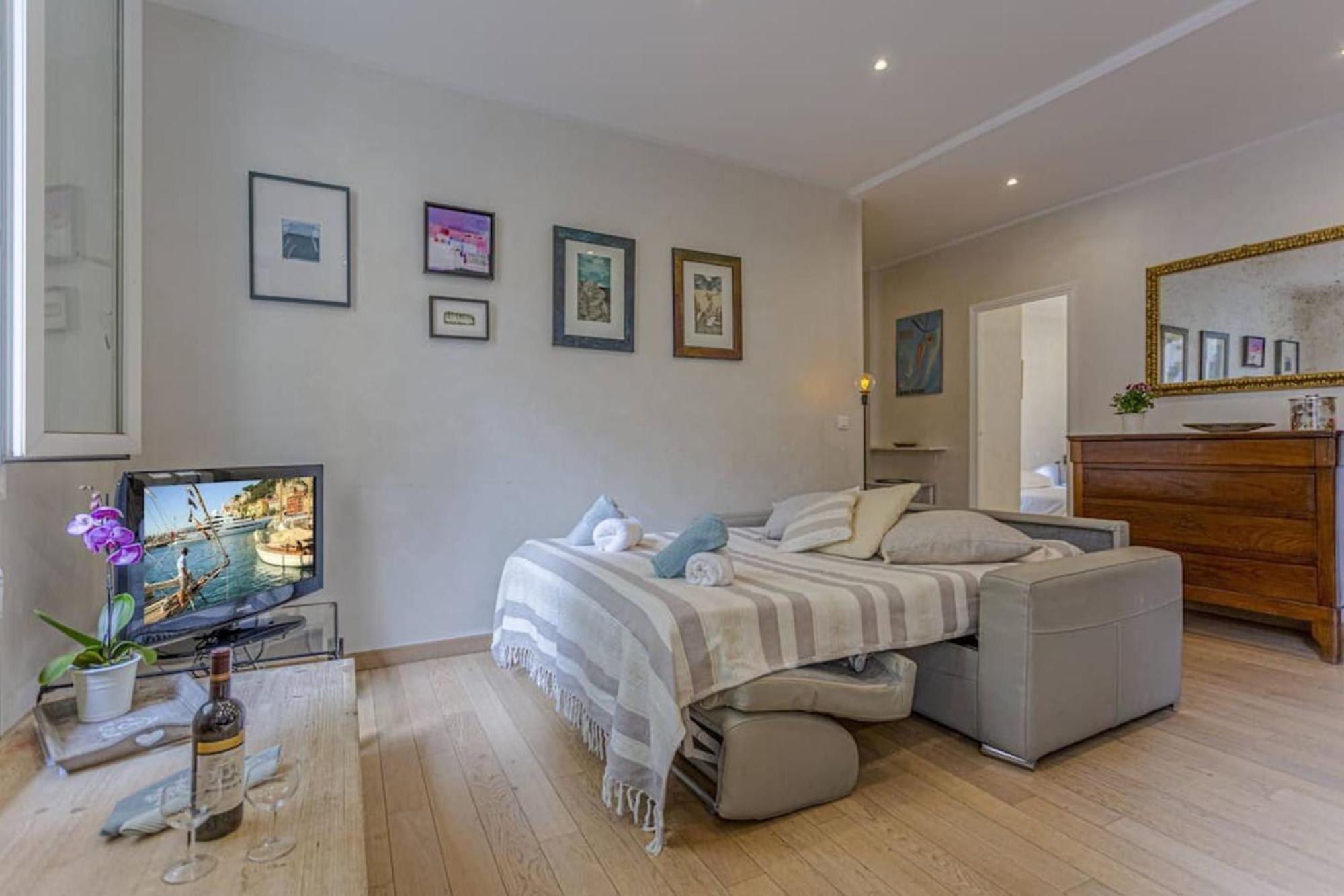 Gambetta - Charming 2 Bedroom - Near Promenade Nicea Zewnętrze zdjęcie