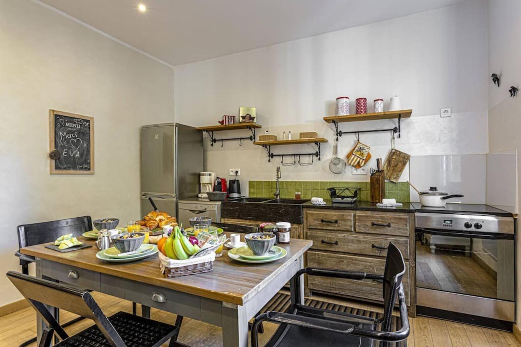 Gambetta - Charming 2 Bedroom - Near Promenade Nicea Zewnętrze zdjęcie