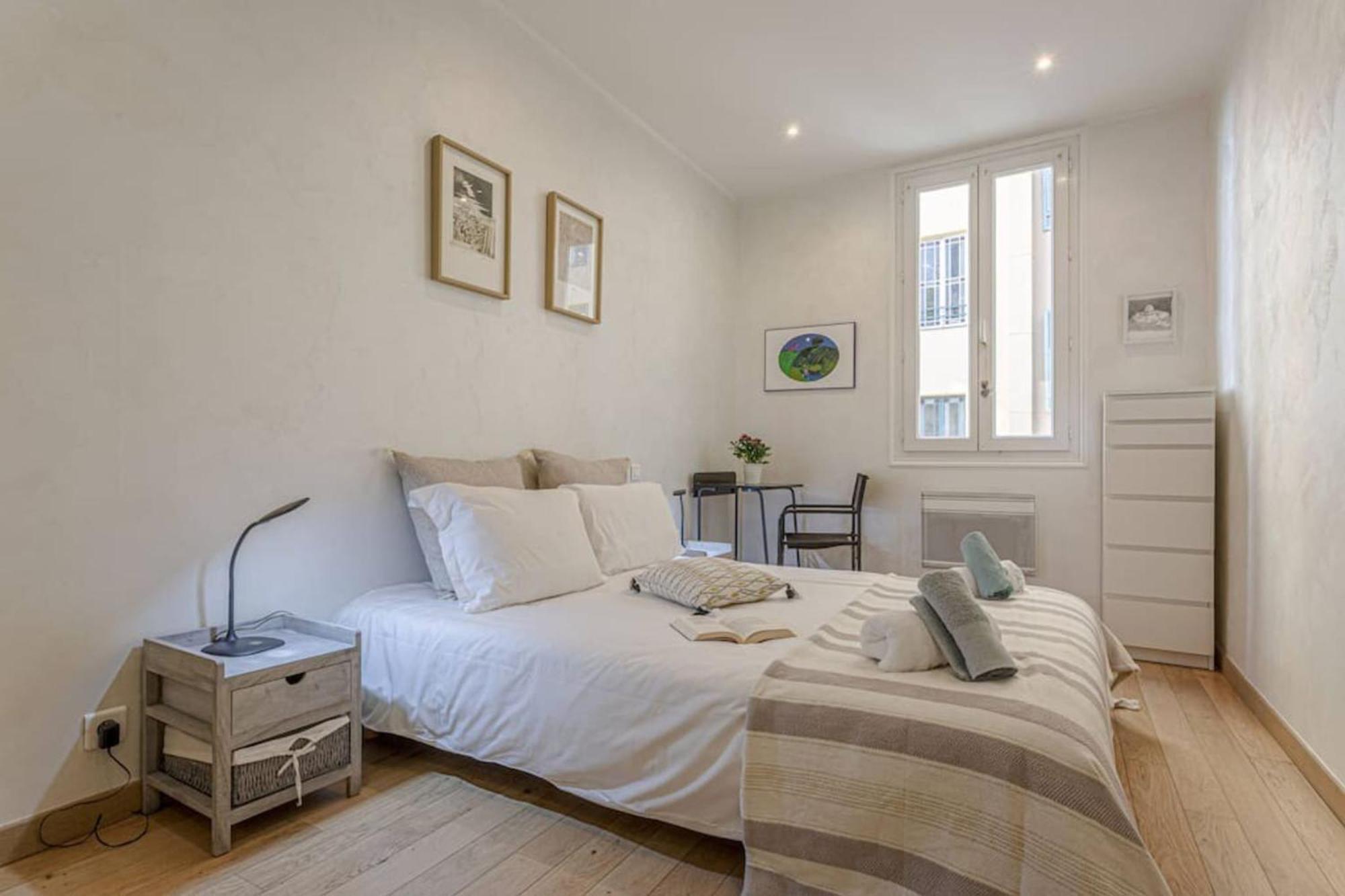 Gambetta - Charming 2 Bedroom - Near Promenade Nicea Zewnętrze zdjęcie