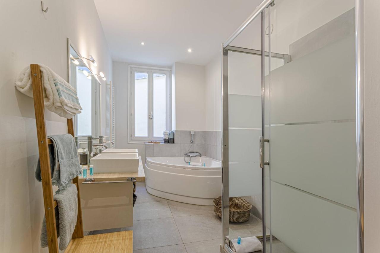Gambetta - Charming 2 Bedroom - Near Promenade Nicea Zewnętrze zdjęcie
